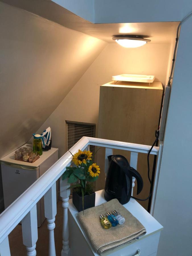 Lyndon B&B 솔리헐 외부 사진